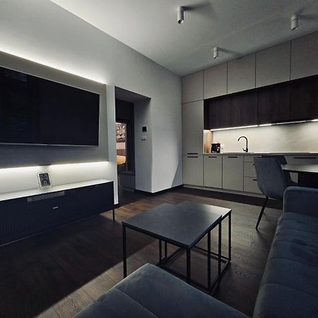 Apartament Prestige Nowy Sacz Bagian luar foto