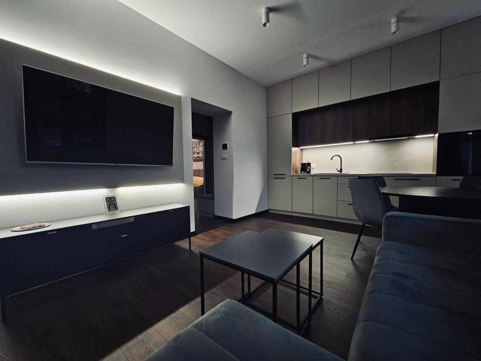 Apartament Prestige Nowy Sacz Bagian luar foto