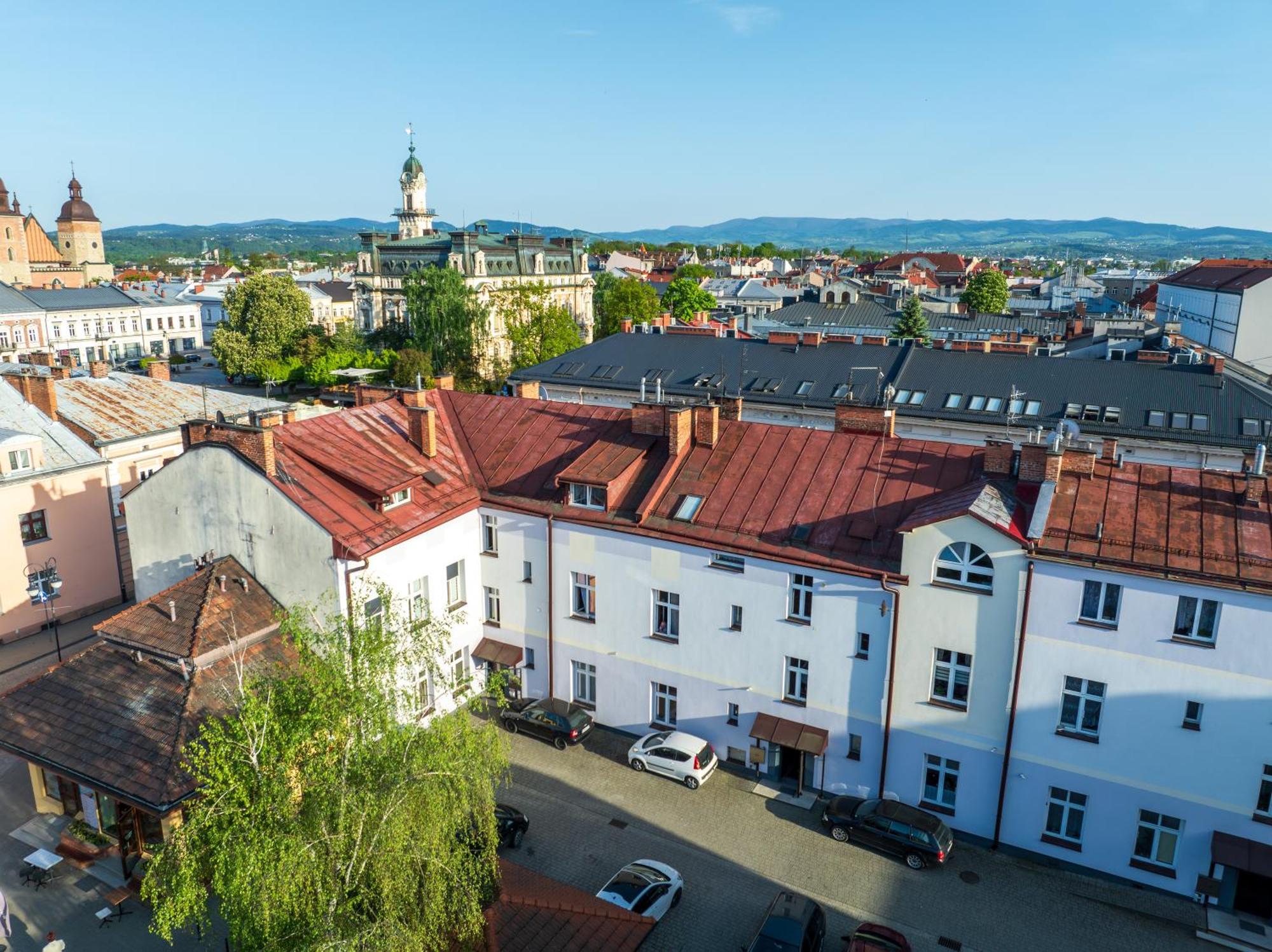 Apartament Prestige Nowy Sacz Bagian luar foto