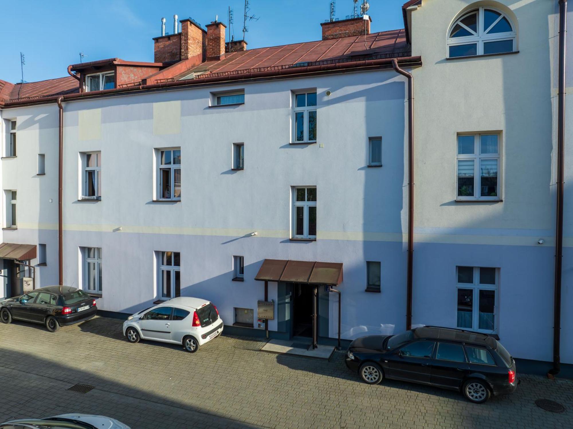 Apartament Prestige Nowy Sacz Bagian luar foto