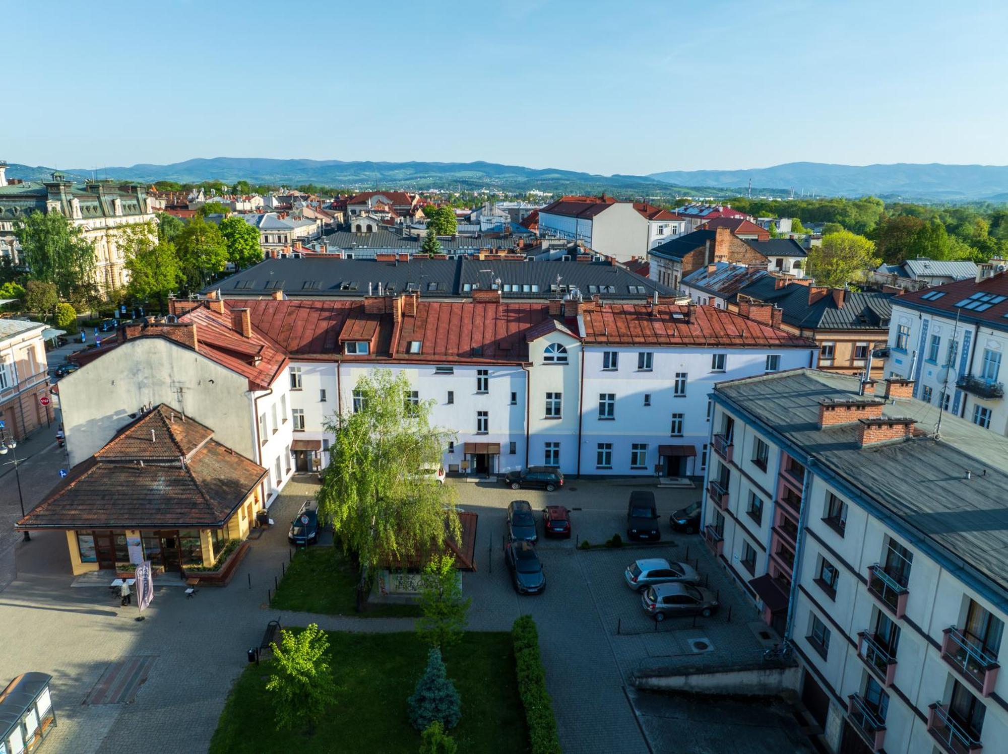 Apartament Prestige Nowy Sacz Bagian luar foto