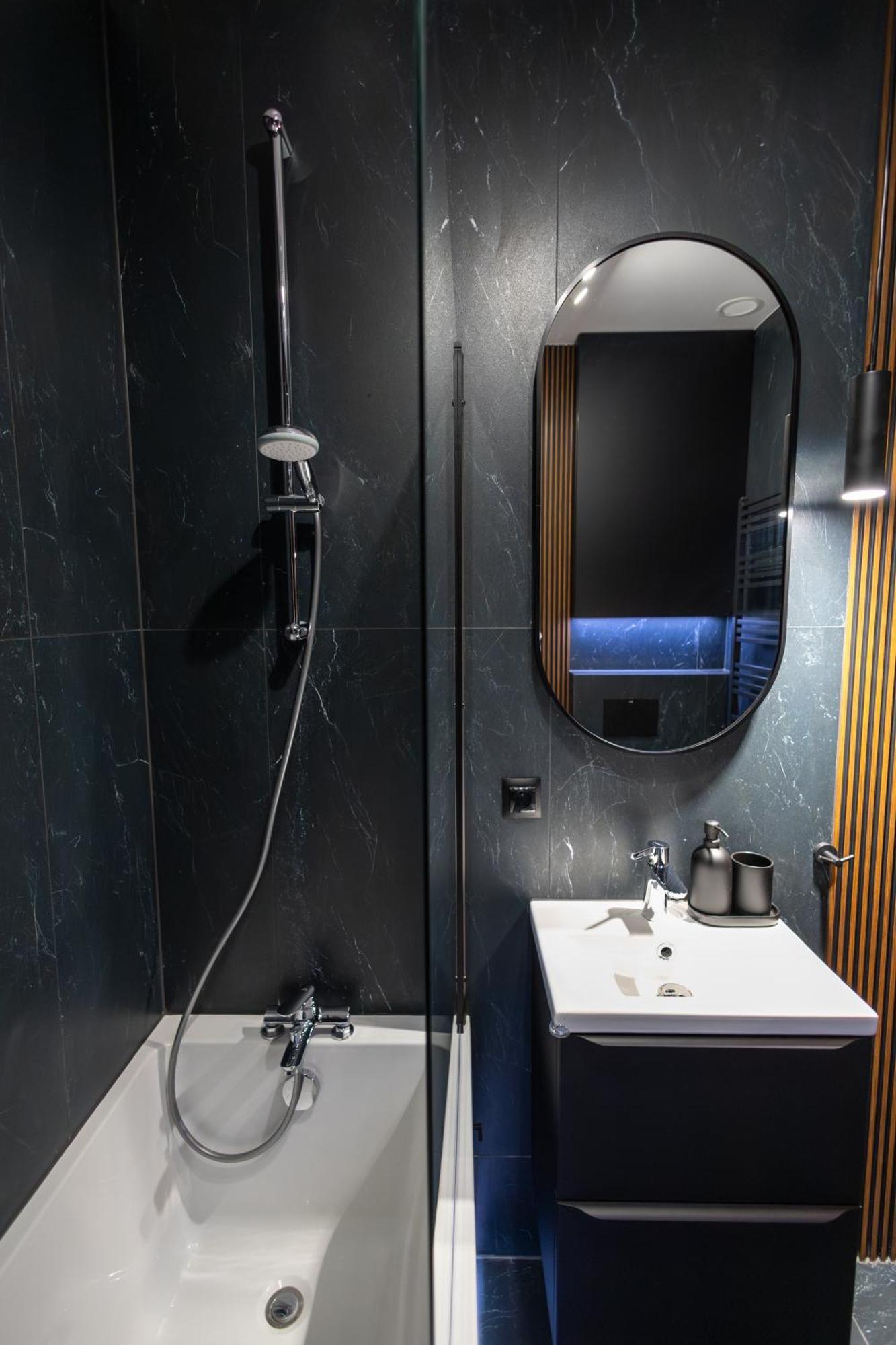 Apartament Prestige Nowy Sacz Bagian luar foto