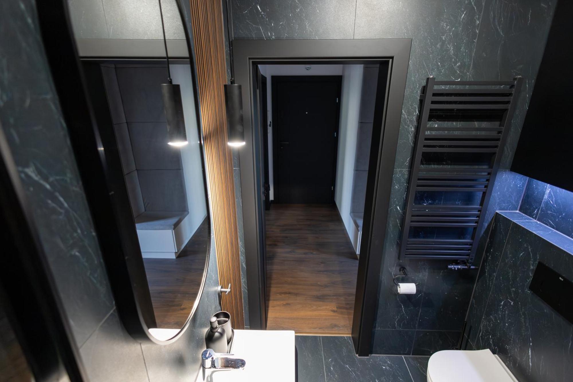 Apartament Prestige Nowy Sacz Bagian luar foto