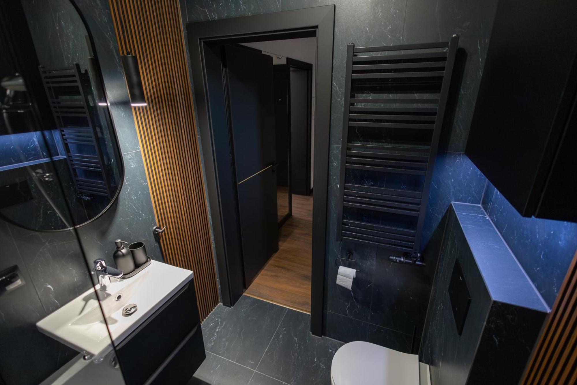 Apartament Prestige Nowy Sacz Bagian luar foto