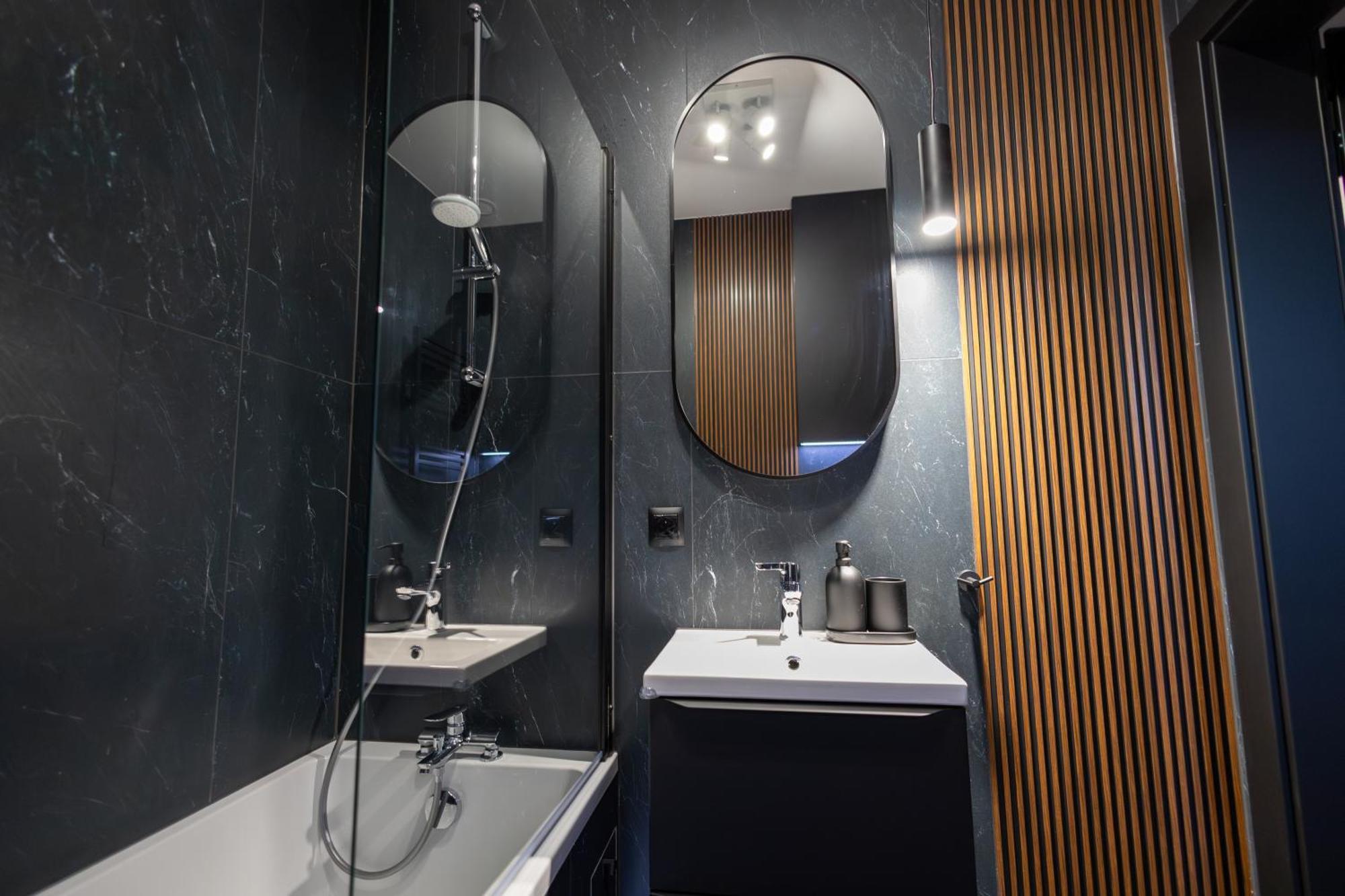 Apartament Prestige Nowy Sacz Bagian luar foto