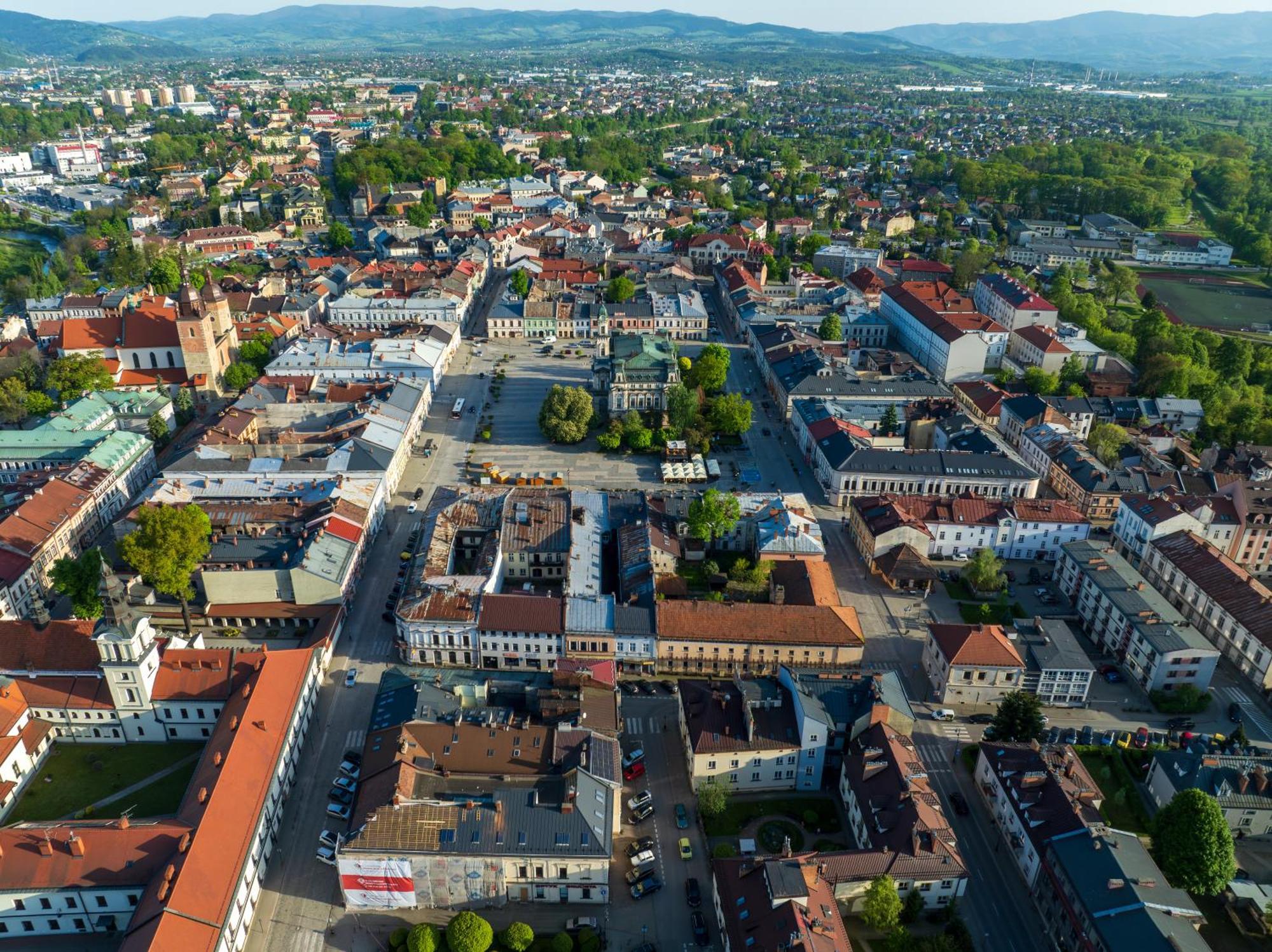 Apartament Prestige Nowy Sacz Bagian luar foto