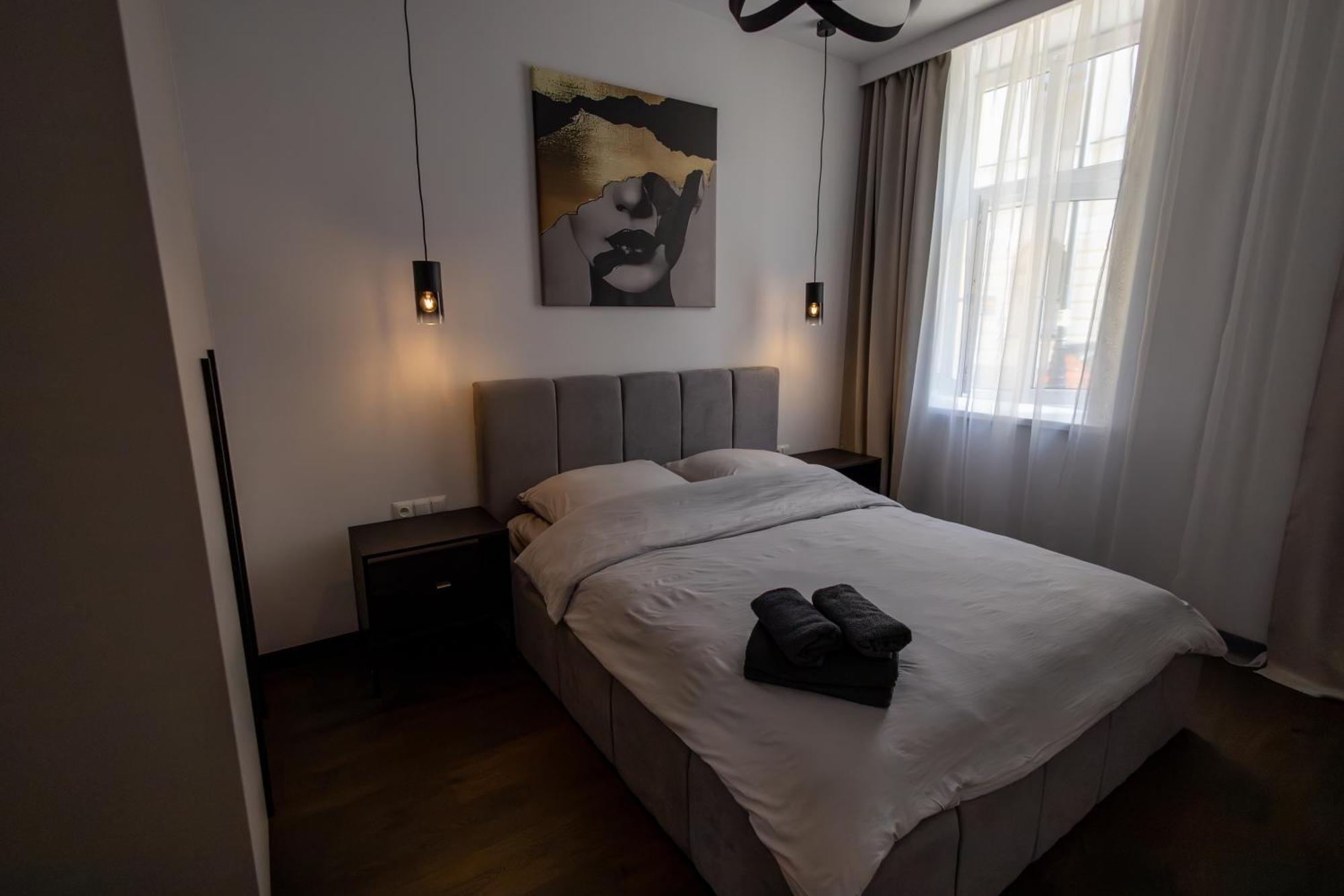 Apartament Prestige Nowy Sacz Bagian luar foto