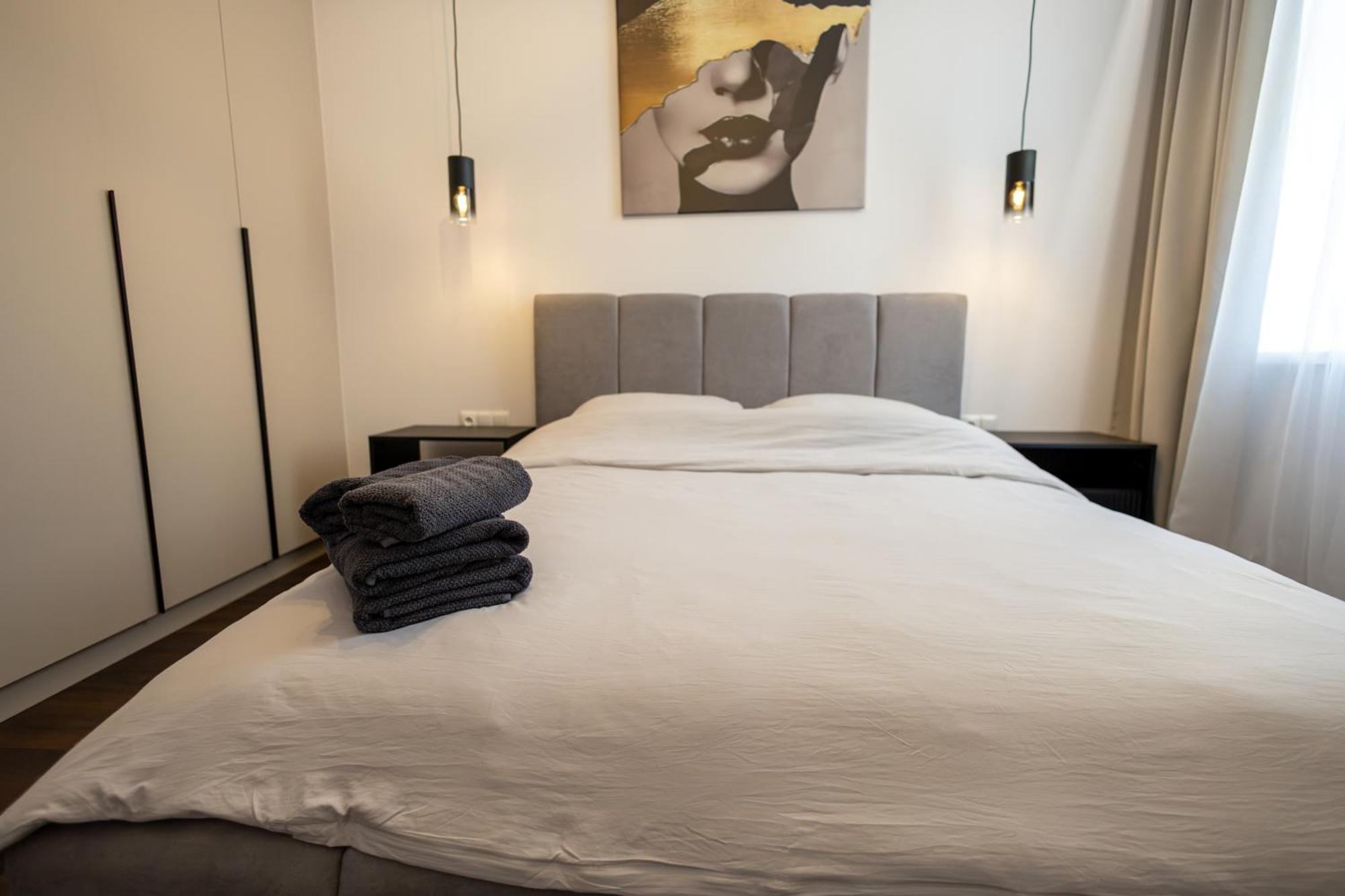 Apartament Prestige Nowy Sacz Bagian luar foto