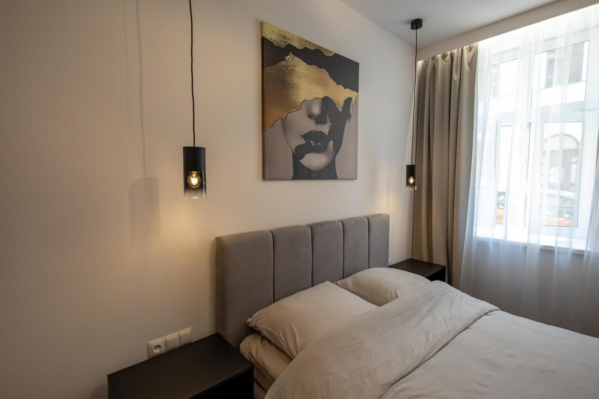 Apartament Prestige Nowy Sacz Bagian luar foto
