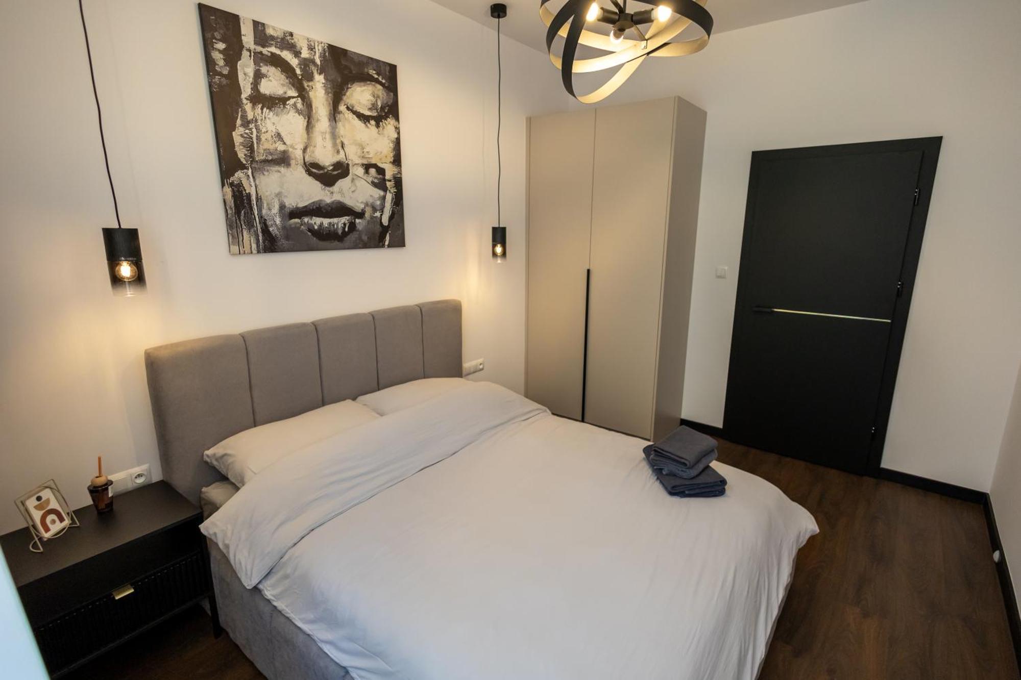 Apartament Prestige Nowy Sacz Bagian luar foto