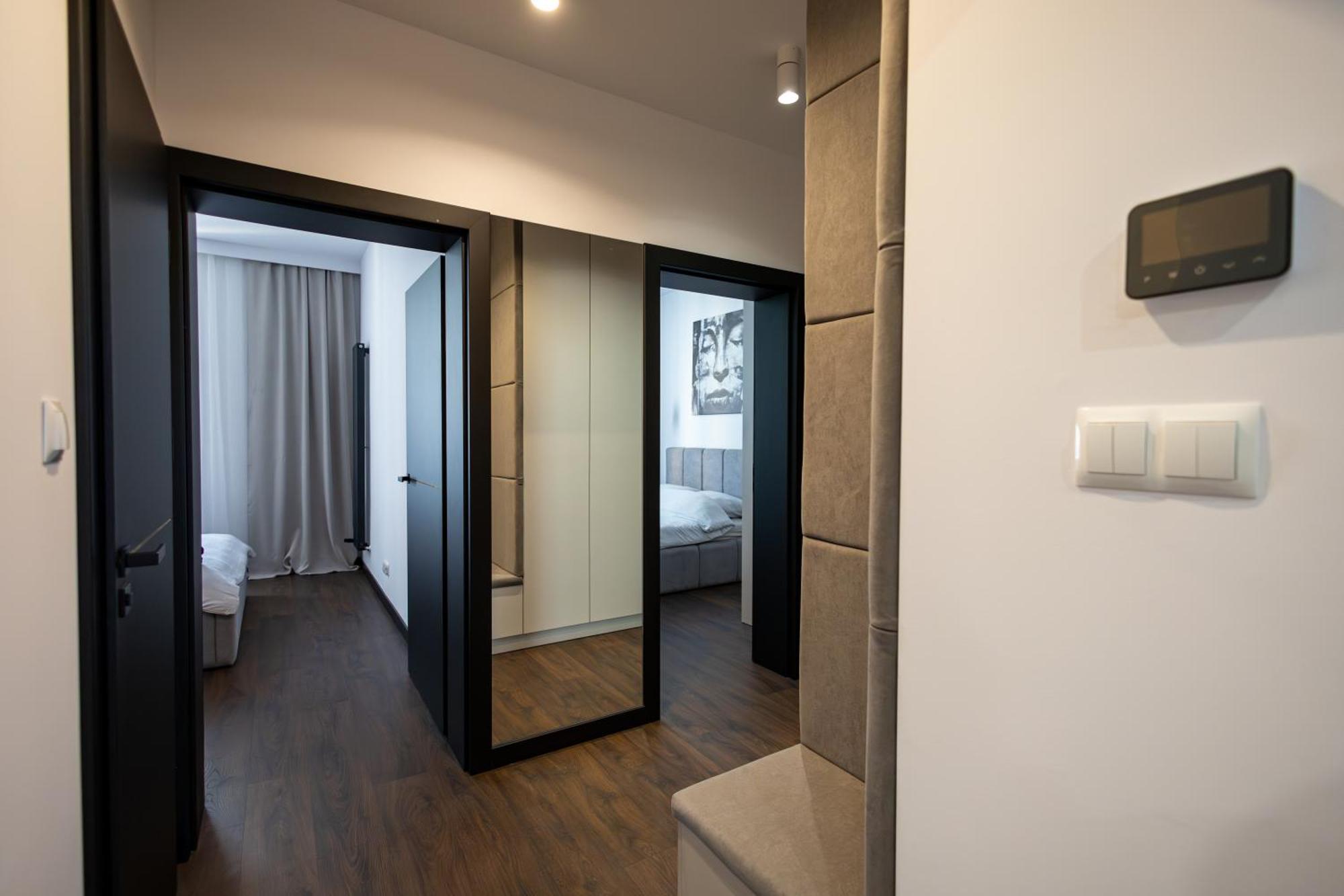 Apartament Prestige Nowy Sacz Bagian luar foto