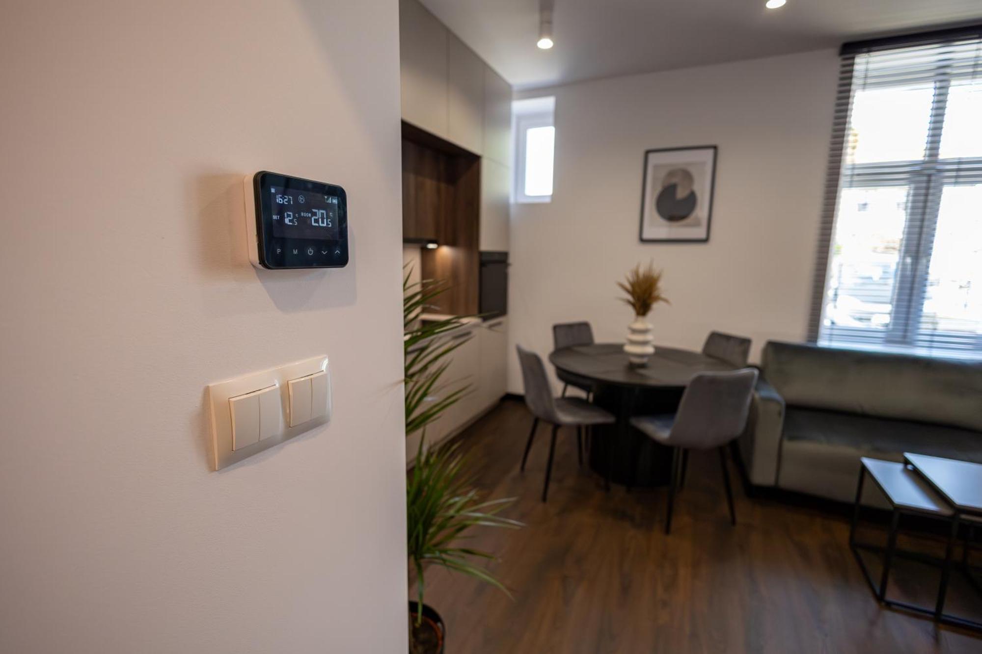 Apartament Prestige Nowy Sacz Bagian luar foto