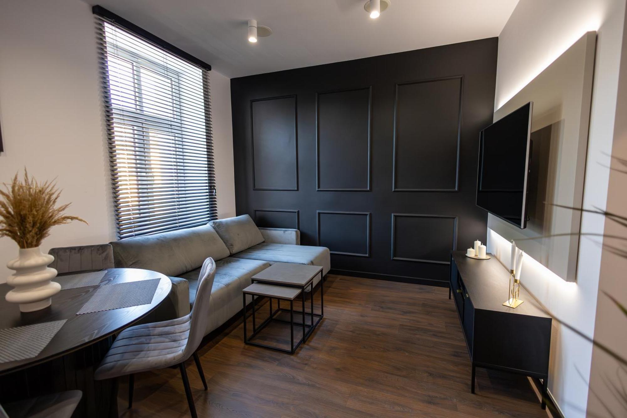 Apartament Prestige Nowy Sacz Bagian luar foto