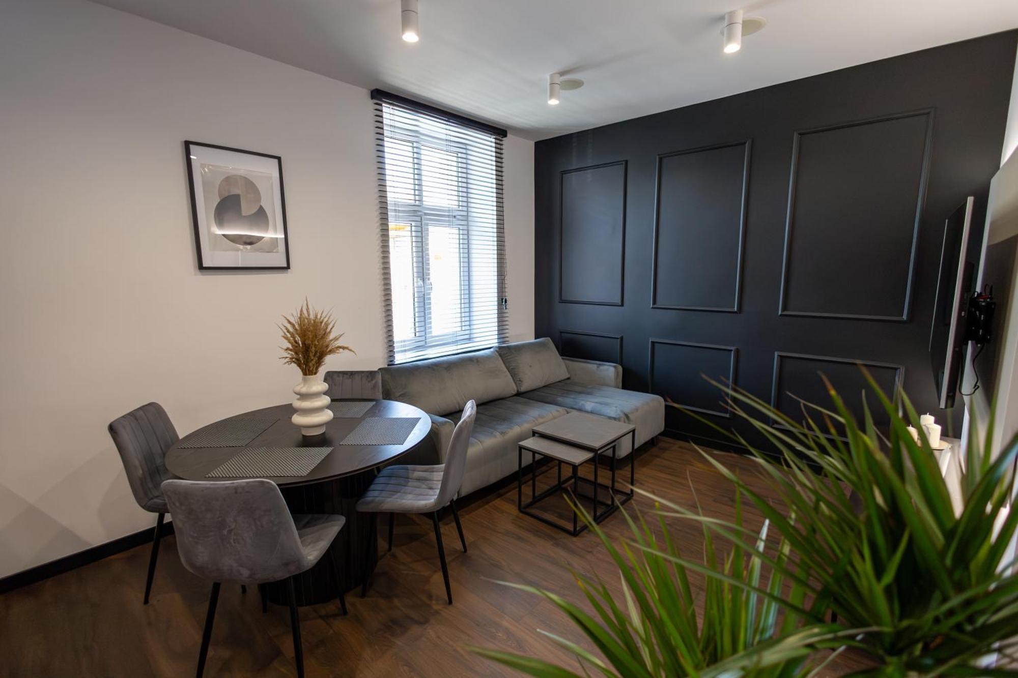 Apartament Prestige Nowy Sacz Bagian luar foto