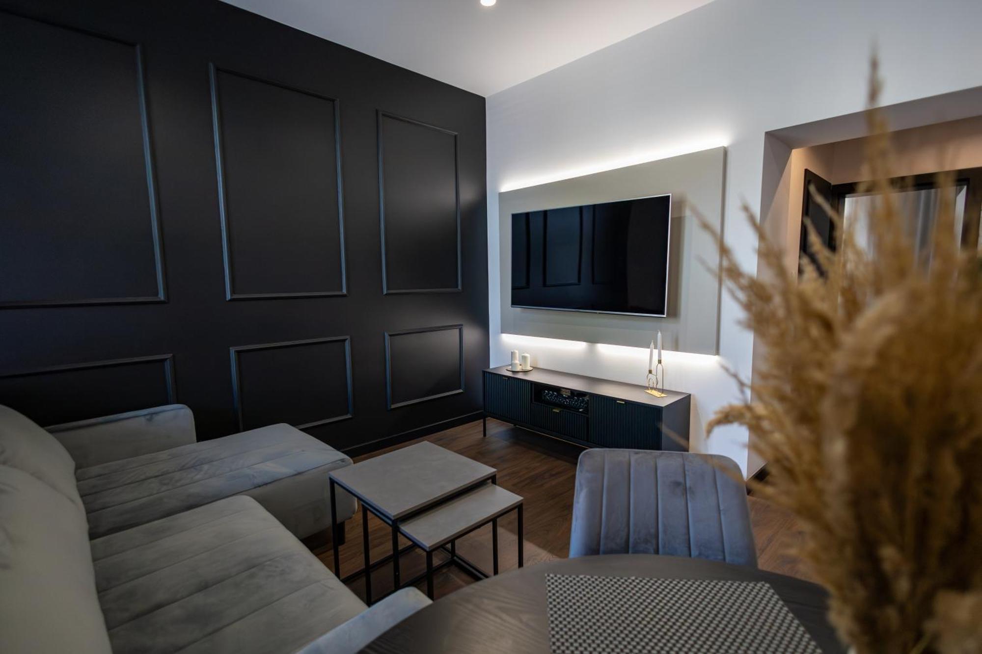 Apartament Prestige Nowy Sacz Bagian luar foto