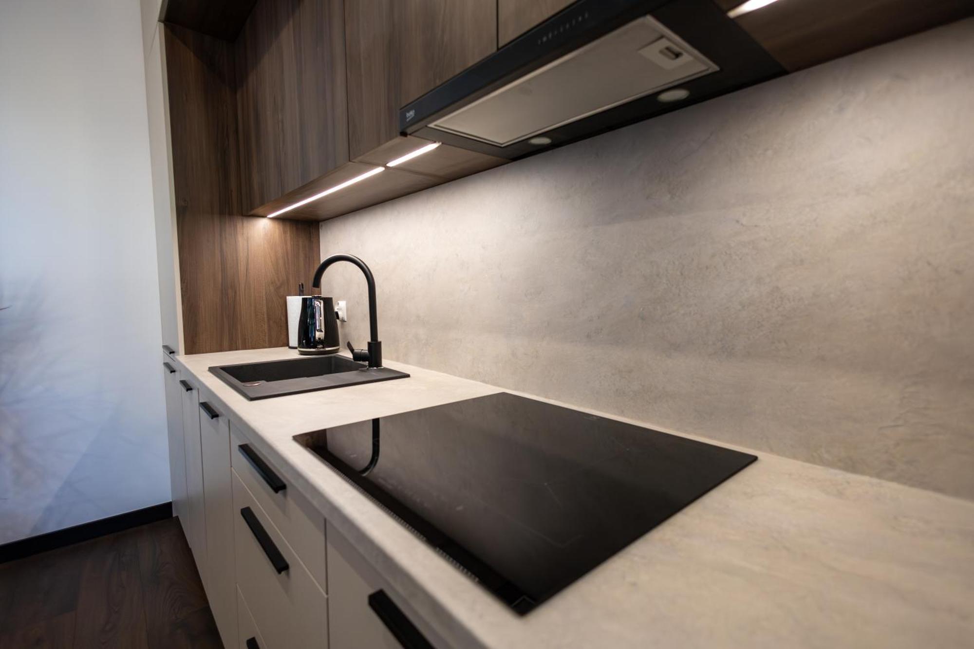 Apartament Prestige Nowy Sacz Bagian luar foto