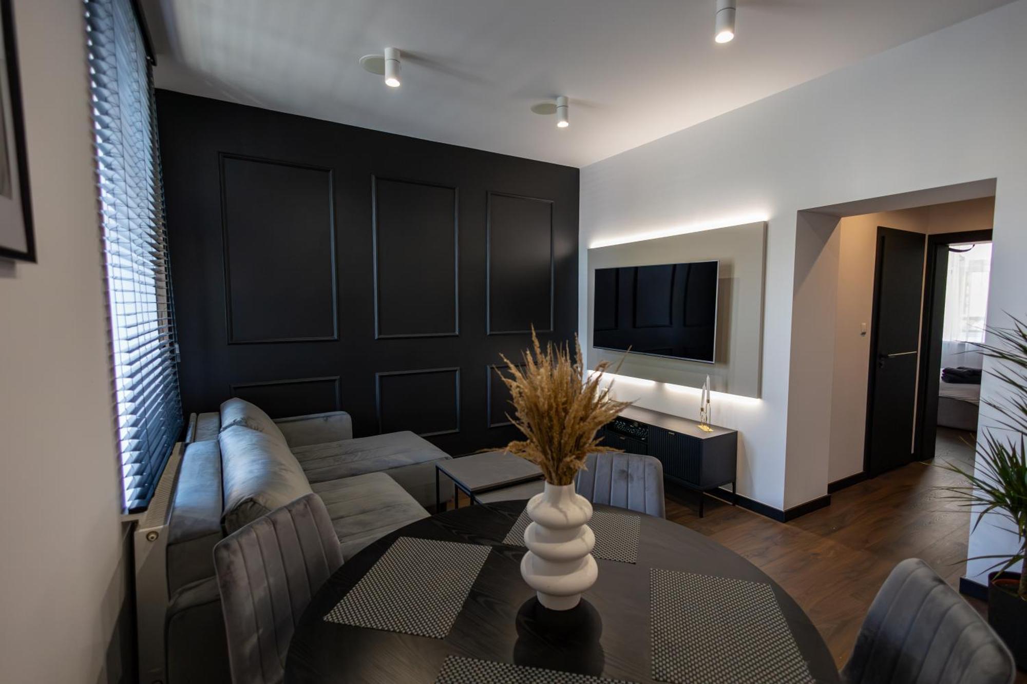 Apartament Prestige Nowy Sacz Bagian luar foto
