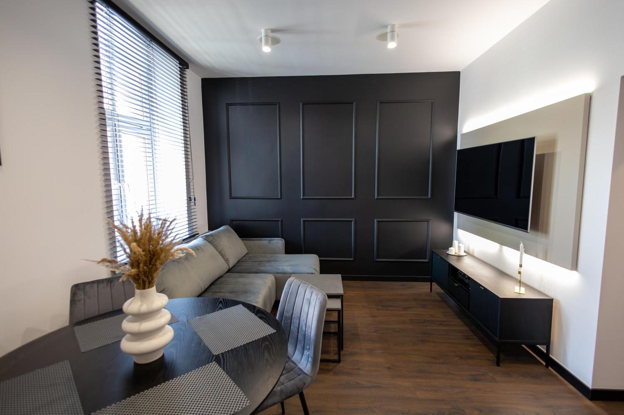 Apartament Prestige Nowy Sacz Bagian luar foto