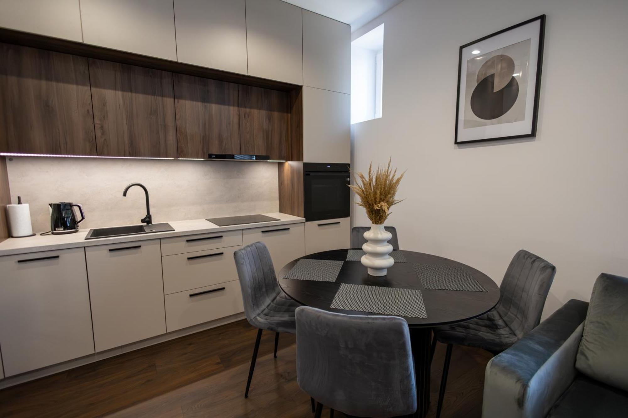 Apartament Prestige Nowy Sacz Bagian luar foto